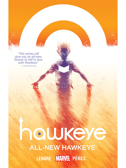 Title details for Hawkeye (2015), Volume 1 by Jeff Lemire - Available